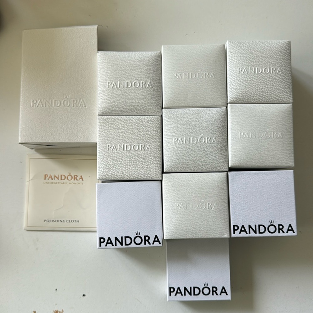 Pandora Packaging Boxes - image 1